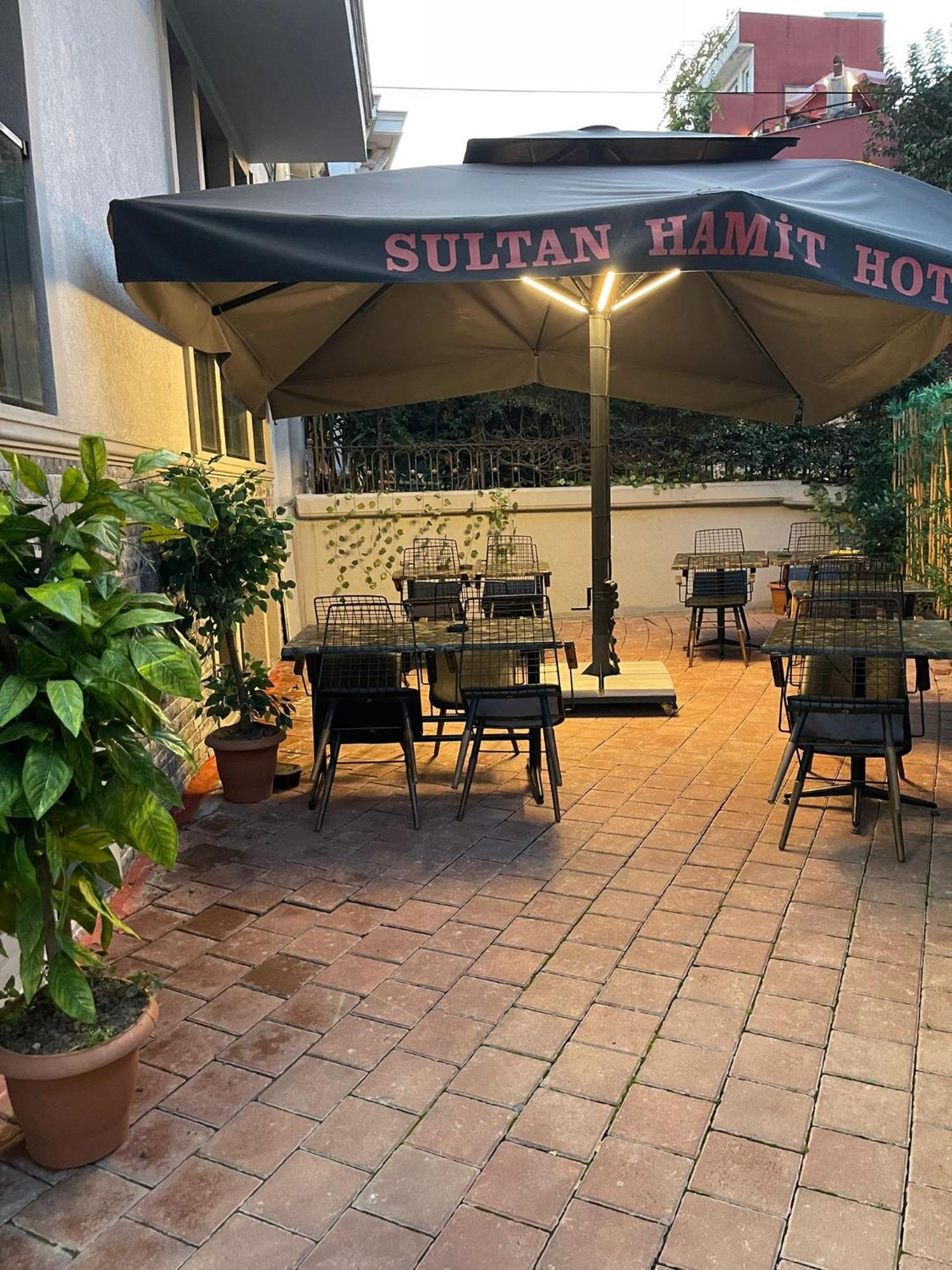 Sultan Hamit Hotel Istambul Extérieur photo